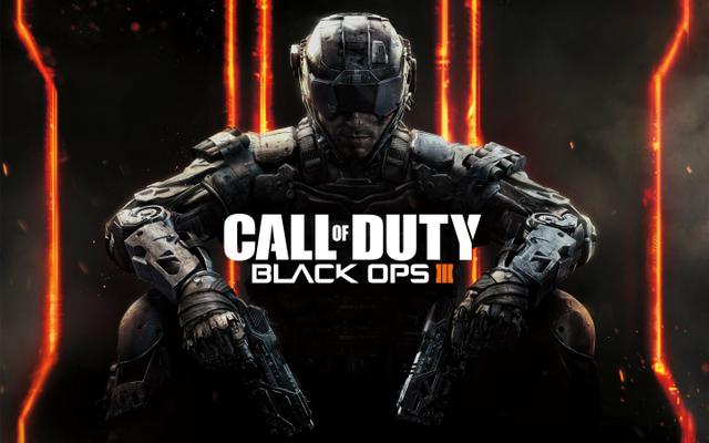 Call Of Duty Black Ops III Ps4