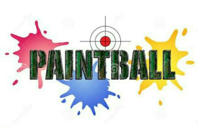 Campo de paintball