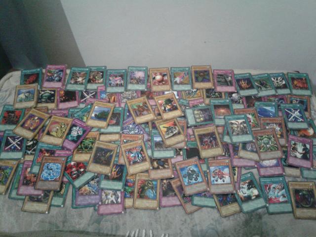 Cartas de YuGiOh