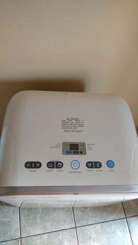 Central de Ar Portátil: Troc: por celular do mesmo valor