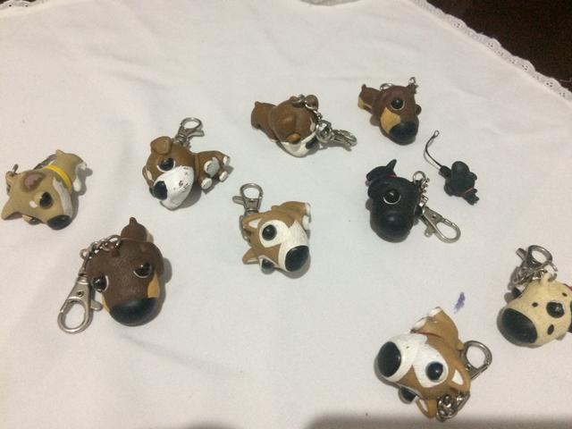 Chaveiro pet