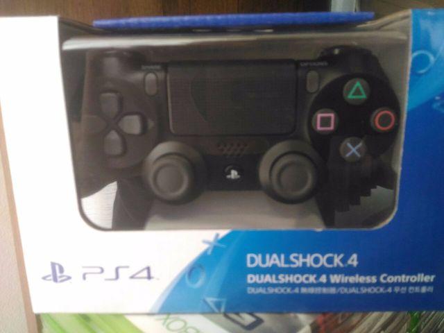 Controle Dualshock 4 Preto Slin Ps4 Novo Original