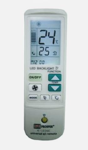 Controle Universal Ar condicionado split/janela