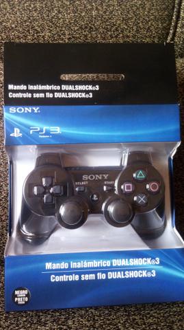 Controle ps3 Anápolis