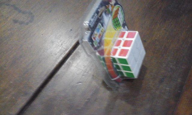 Cubo magico 3x3