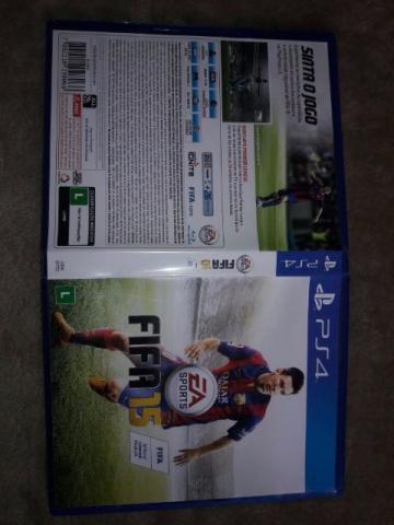 Fifa 15 Original para ps4