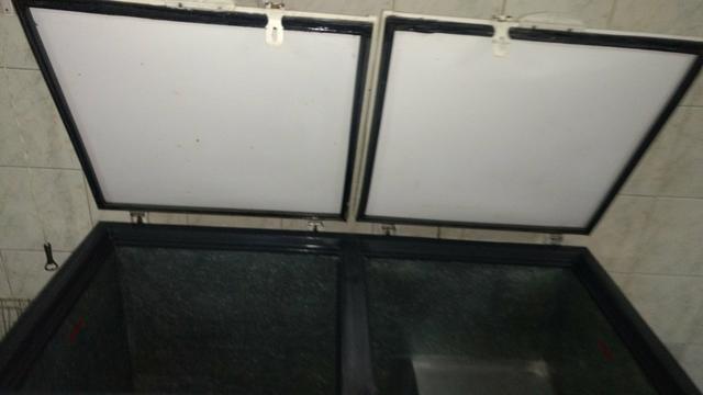 Freezer em ótimo estado tudo funcionando!
