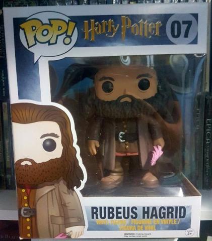 Funko Pop Rubeus Hagrid - Harry Potter