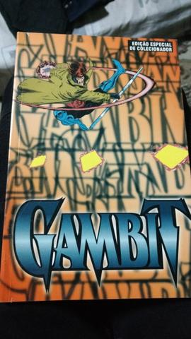 Gambit HQ encadernada