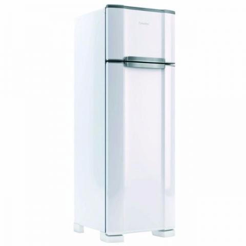 Geladeira-Refrigerador Esmaltec Rcd Litros Duplex