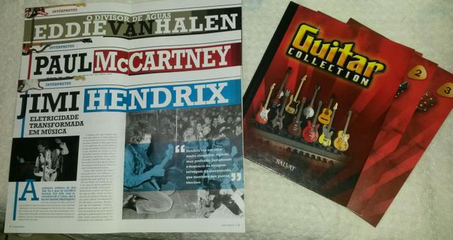 Guitar Collection Salvat