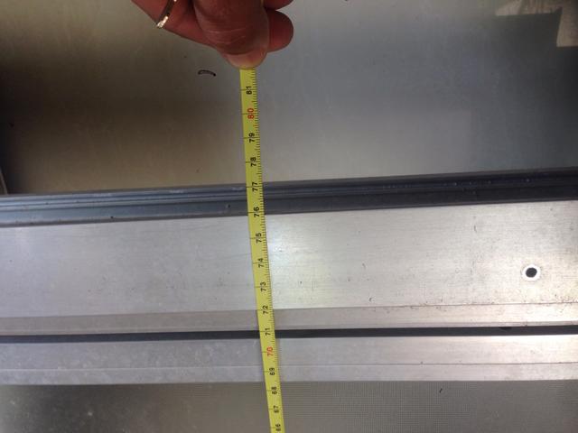 Janelas de alumínio