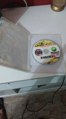 Jogo Xbox 360 FARCRY 4