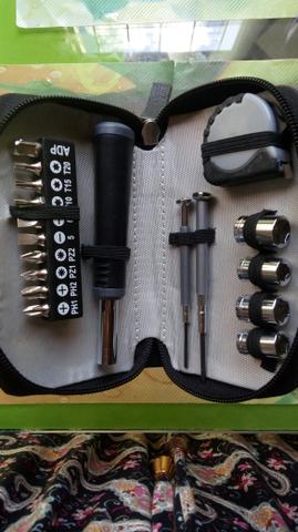 Jogo de chaves+ trena