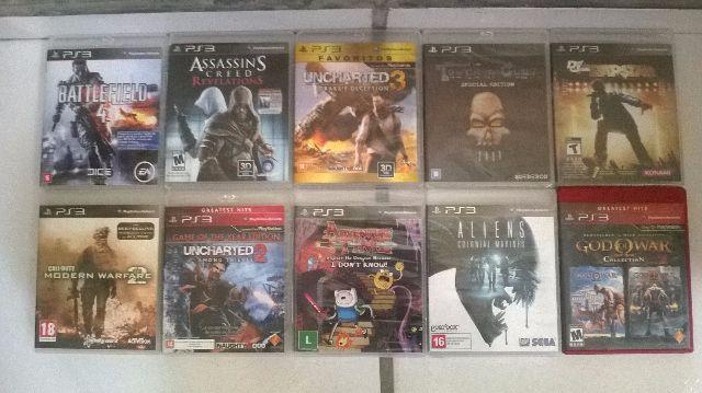 Jogos De Ps3