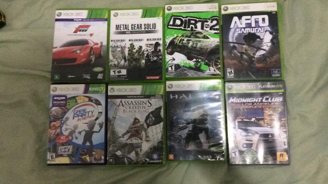 Jogos Xbox 360