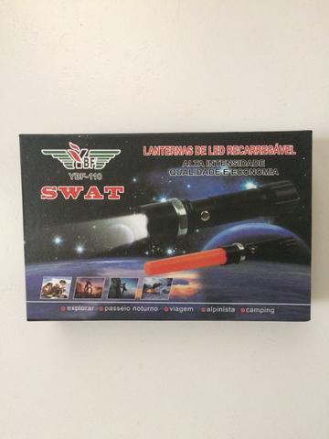 Lanterna Tática Led Super Potente