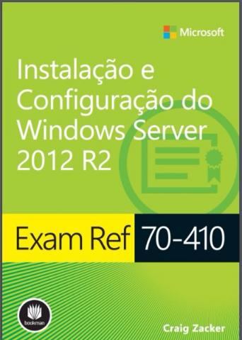 Livro - Exame  - Windows Server  R2