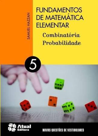 Livro Matemática Elementar (edição mais nova)