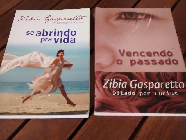 Livros Zibia Gasparetto