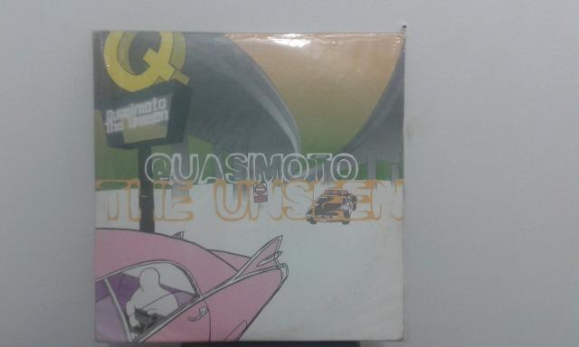 Lp quasimoto -the unseen -