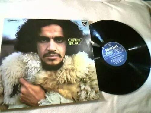Lp vinil caetano veloso london london 