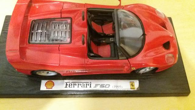 Mini Ferrari