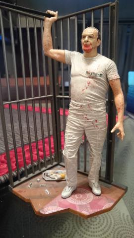 Miniaturas Hanibal e Morpheus