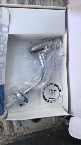 NOVO - 05 Torneiras de mesa Deca 