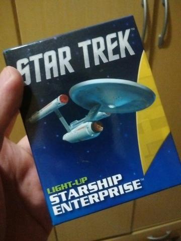 Nave Star Trek Enterprise
