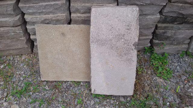 Pedras-Basalto para Calçada e/ou Muro - Aceito T roca