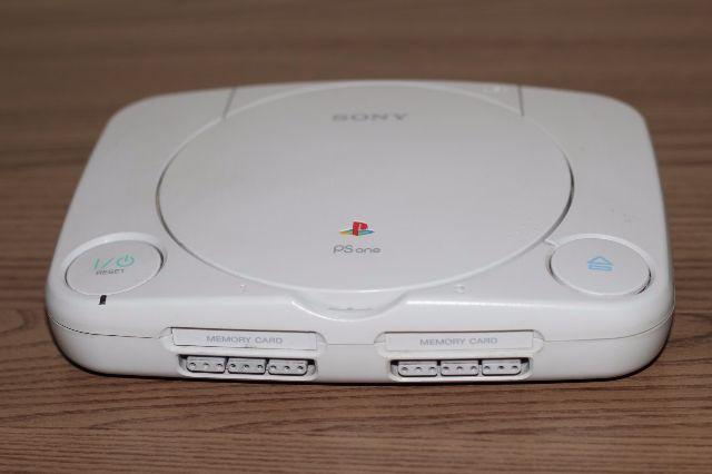 Playstation 1 (Psone / PS1) branco