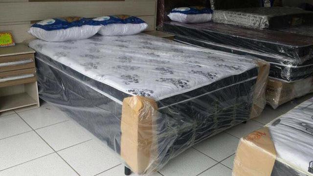 Promoção cama box ! Direto da fábrica !