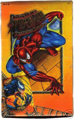 Raríssima Coleção Completa Card Fleer Ultra Spider-Man 95