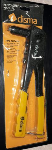 Rebite manual dísma Novo