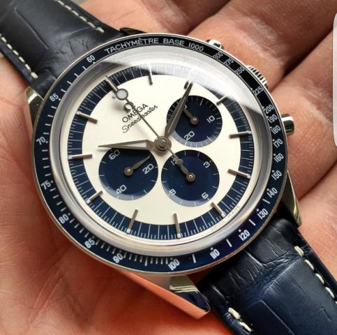 Relógio Omega Speedmaster CK Edição Limitada