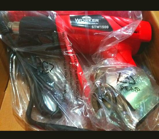 Soprador termico profissional