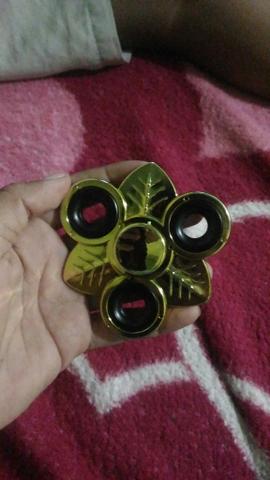 Spinner metálico