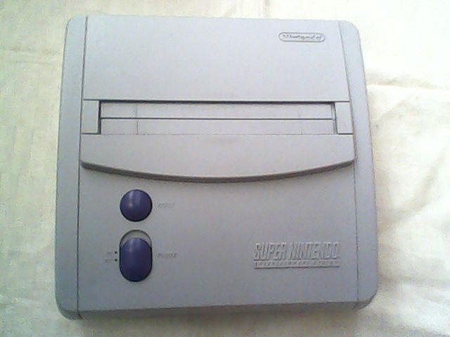 Super Nintendo