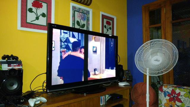 TV de plasma Panassonic 51 polegadas
