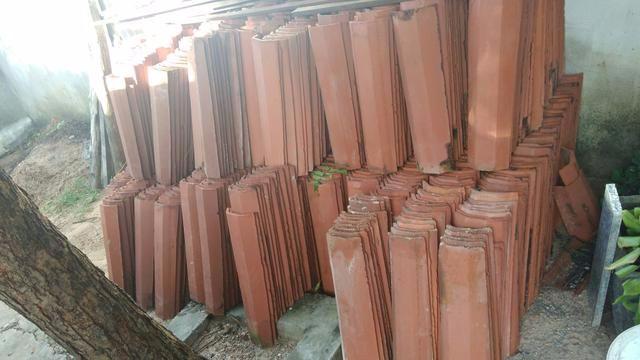 Telha Canal, doação