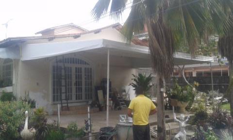 Toldos em Lona a R  o m2