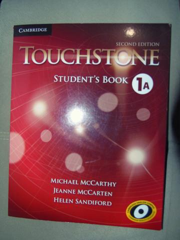 Touchstone 1a Student's Book