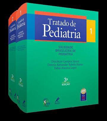 Tratado de Pediatria (Sociedade Brasileira de Pediatria) 3ª