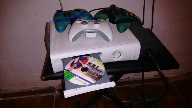 Xbox 360 desbloqueado