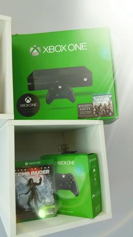 Xbox One Original 500Gb Faz , Aceito Seus Modelos