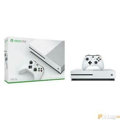Xbox one s 1tb 4k (lacrado)
