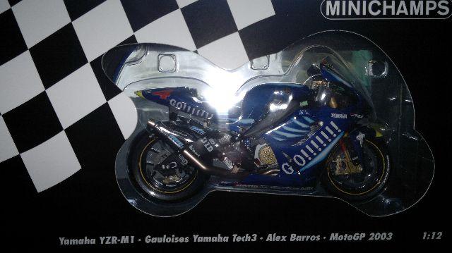 Yamaha YZR M Minichamps