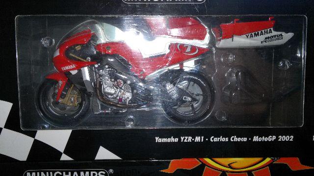 Yamaha YZR M Minichamps