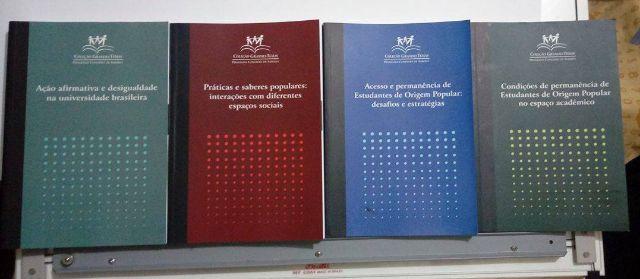 4 Livros da Coleção Grandes Temas